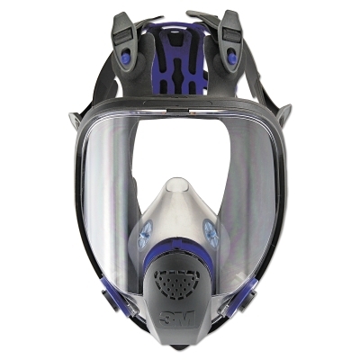 FULL FACEPIECE FF-402- MEDIUM
