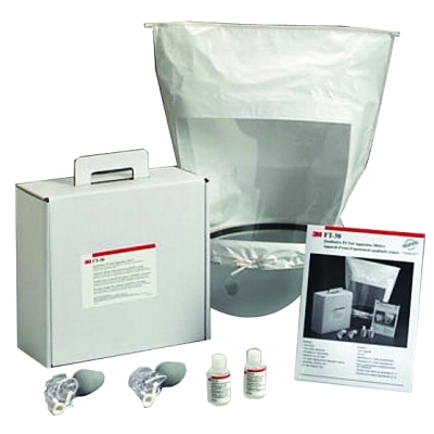 QUALITATIVE FIT TEST APPARATUS
