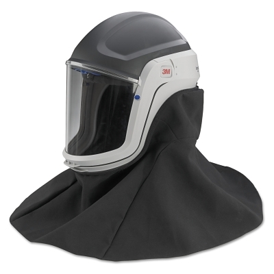 M-407 VERSAFLO RESPIRATORY HELMET ASSEMB