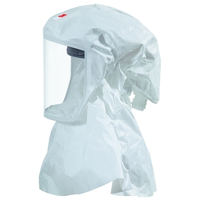 3M HOOD W/INTEGRATED HEAD SUSP M/L (CS/5
