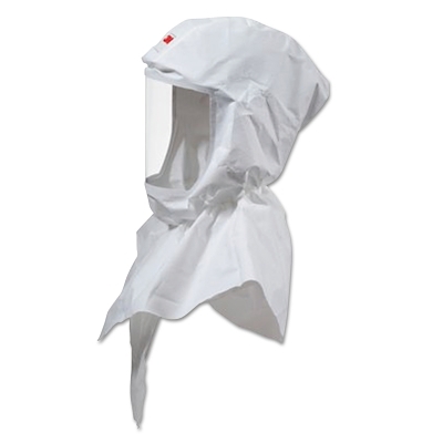 3M REPLACE PAINTER'S HOOD W/INNER SHROUD