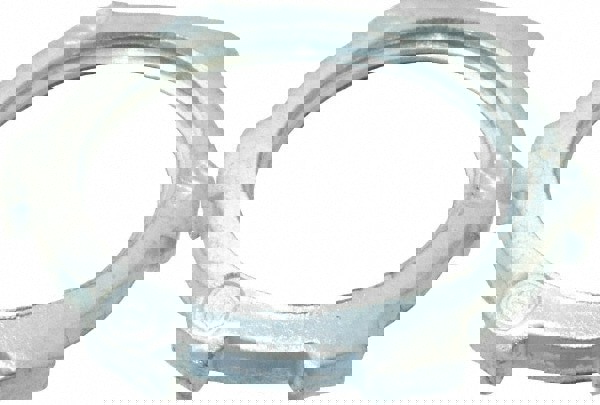 Conduit Locknut: For Rigid & Intermediate (IMC), Steel, 3/4