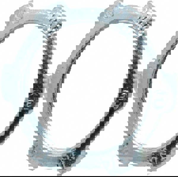 Conduit Locknut: For Rigid & Intermediate (IMC), Steel, 3/4