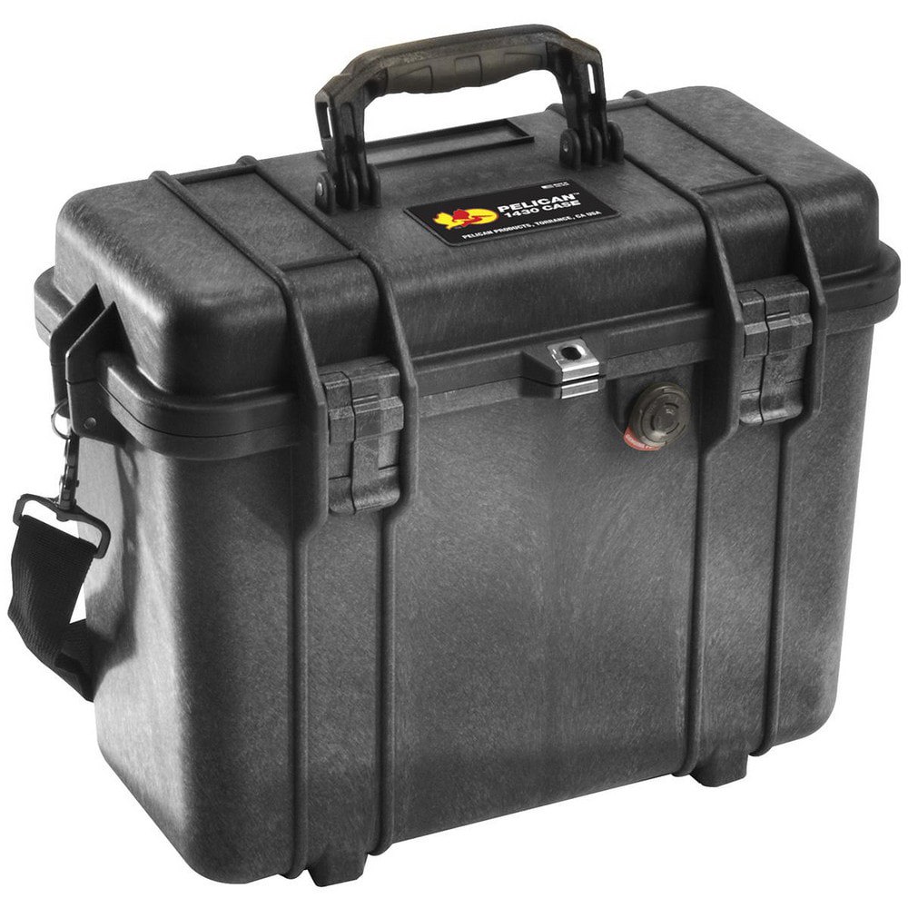 Top Loader Case: Layered Foam, 8-23/32