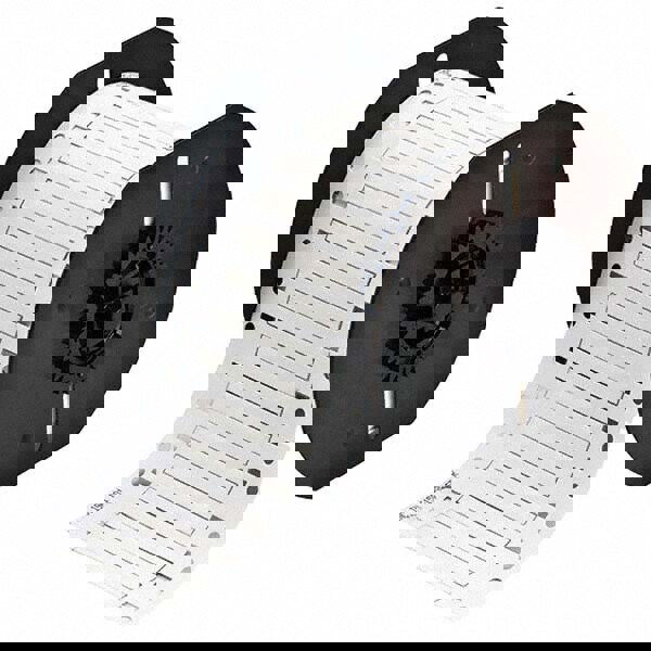 Label Maker Label: White, Polyolefin, 1,000 per Roll