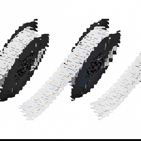 Label Maker Label: White, Polyolefin, 500 per Roll