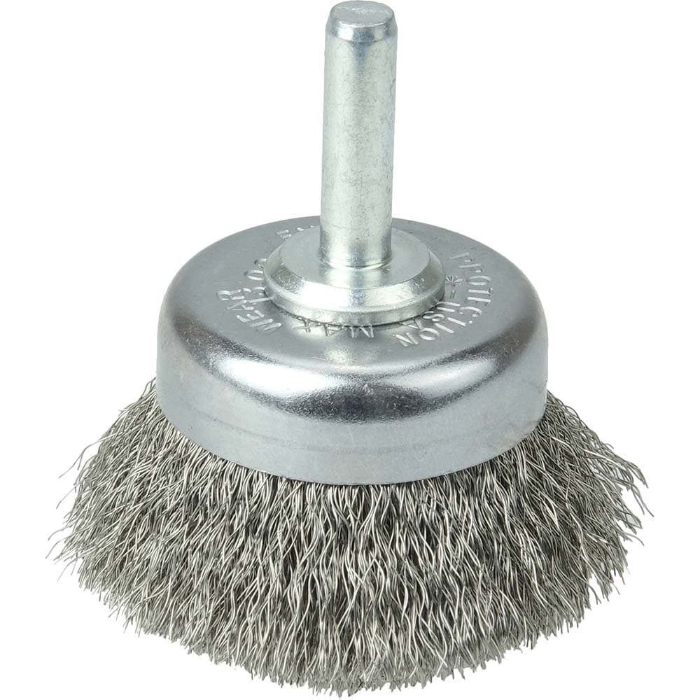 Cup Brush: 1-3/4