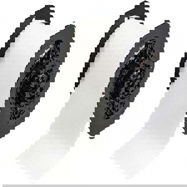 Label Maker Label: Clear, Polyester, 500 per Roll