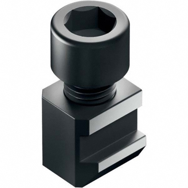 Lathe Chuck Accessories; Accessory Type: Jaw Nut ; Product Compatibility: Schunk Chucks ; Material: Steel ; Chuck Diameter Compatibility (mm): 185.00 ; Number Of Pieces: 1 ; Thread Size: M10