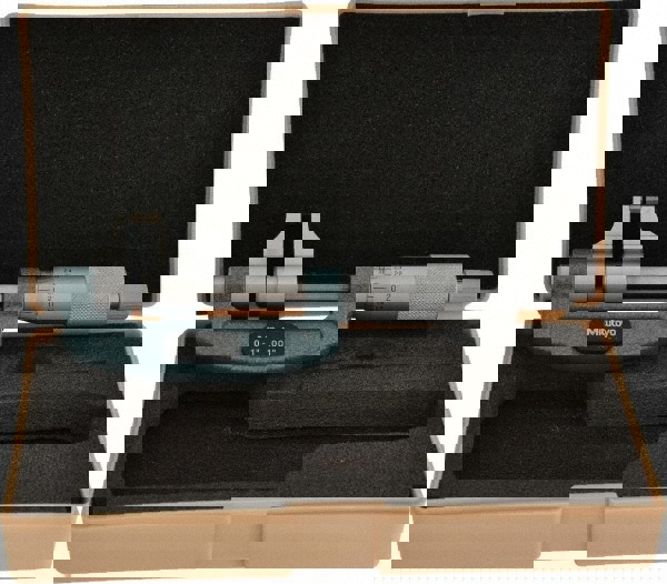 Mechanical Outside Micrometer: 1