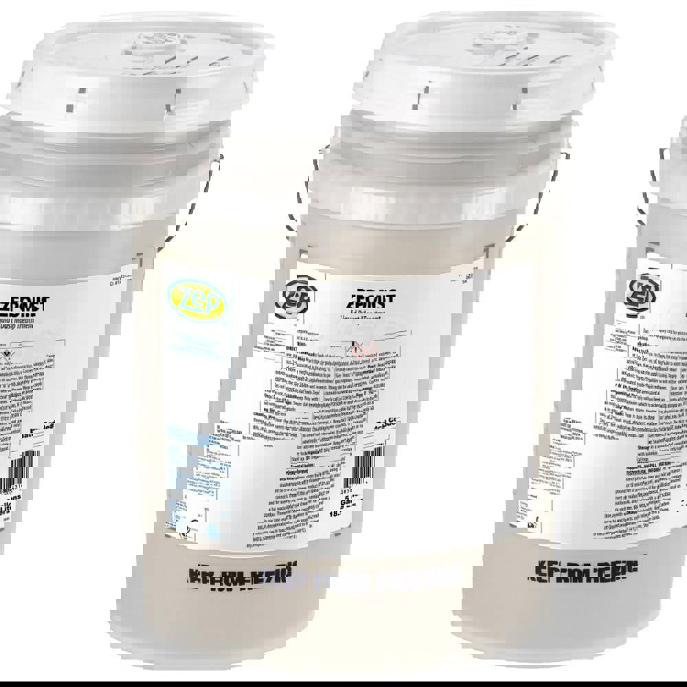 Floor Dust Mop Treatment: 5 gal Pail