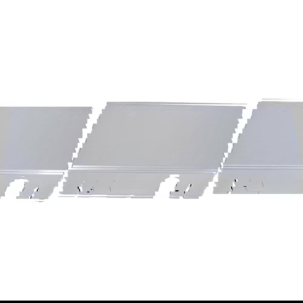 Door Closer Accessories; Accessory Type: Cover ; For Use With: 1431 Series ; Finish: Aluminum ; Overall Length: 12.00