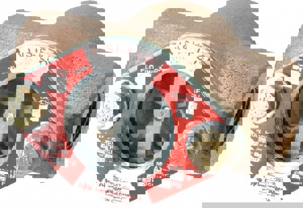 Bronze Body Visi-Flo Sight Flow Indicator: 3/4