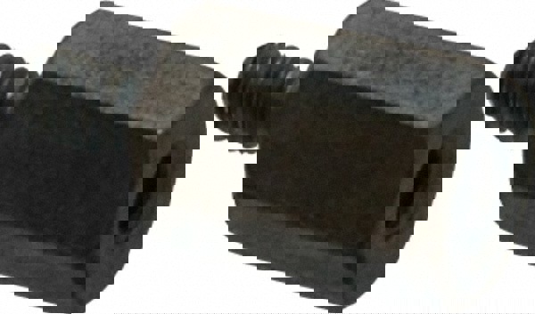 Stand-Off Hex Dr Brass