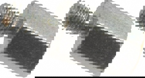 Stand-Off Hex Dr Brass