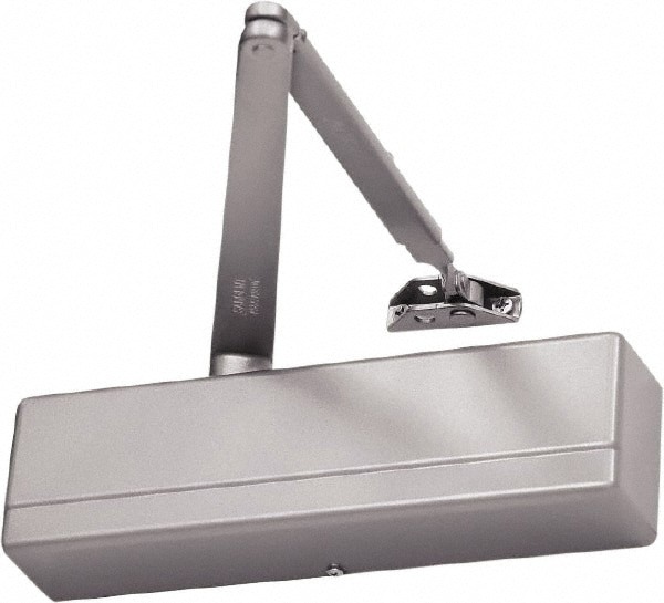 1431 Door Closer Damper: 250 lb Load Capacity, 12