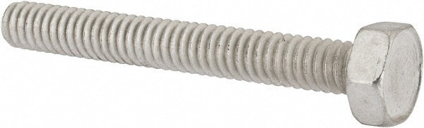 Hex Head Cap Screw: 1/4-20 x 2