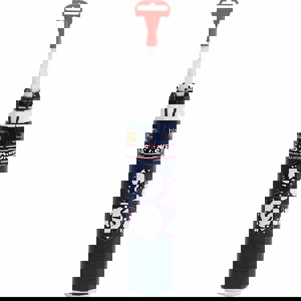 Automotive Sealants; Sealant Type: Gasket Maker ; Container Type: Tube ; Container Size: 9 oz ; Net Fill (oz.): 7-1/4 ; Color: Black ; Minimum Temperature (Deg F - 3 Decimals): -60