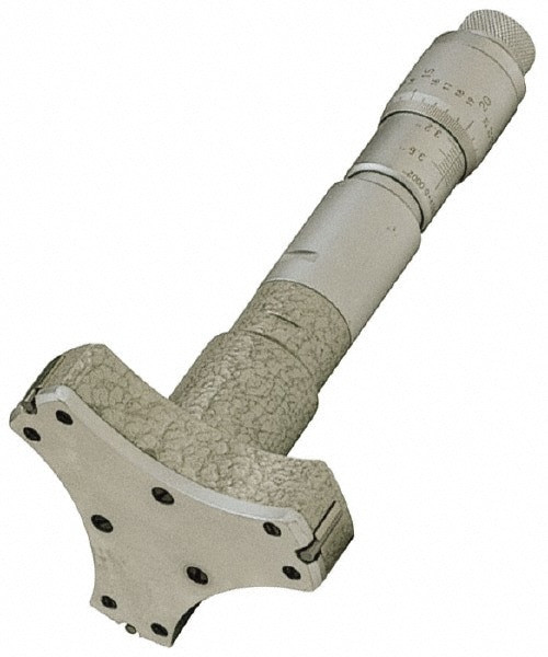 Mechanical Micrometer: 60 mm Range