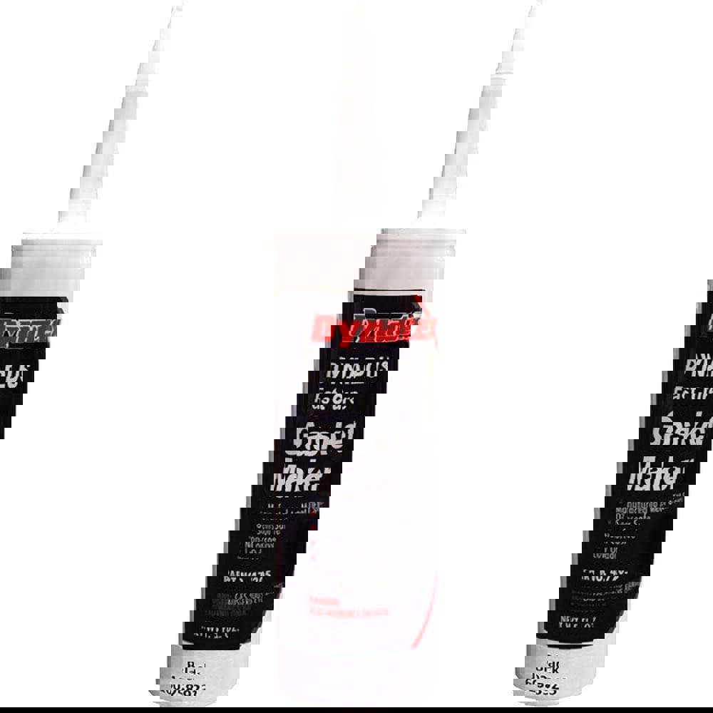 Gasket Sealants; Chemical Type: RTV Silicone ; Container Size: 5fl oz ; Container Type: Cartridge ; Color: Black ; Application: Automotive ; Full Cure Time: 24h