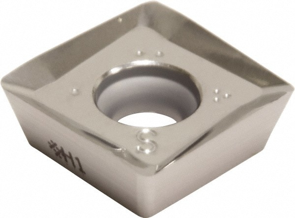 Milling Insert: H1, Solid Carbide