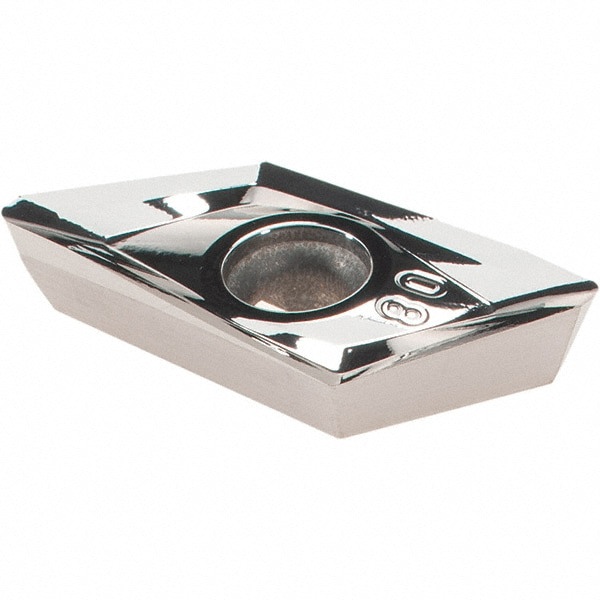 Milling Insert: H1, Solid Carbide