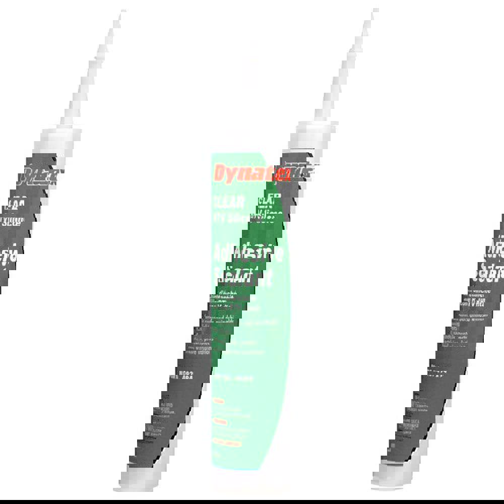 Gasket Sealants; Chemical Type: RTV Silicone ; Container Size: 300ml ; Container Type: Cartridge ; Color: Clear ; Application: Automotive ; Full Cure Time: 24h