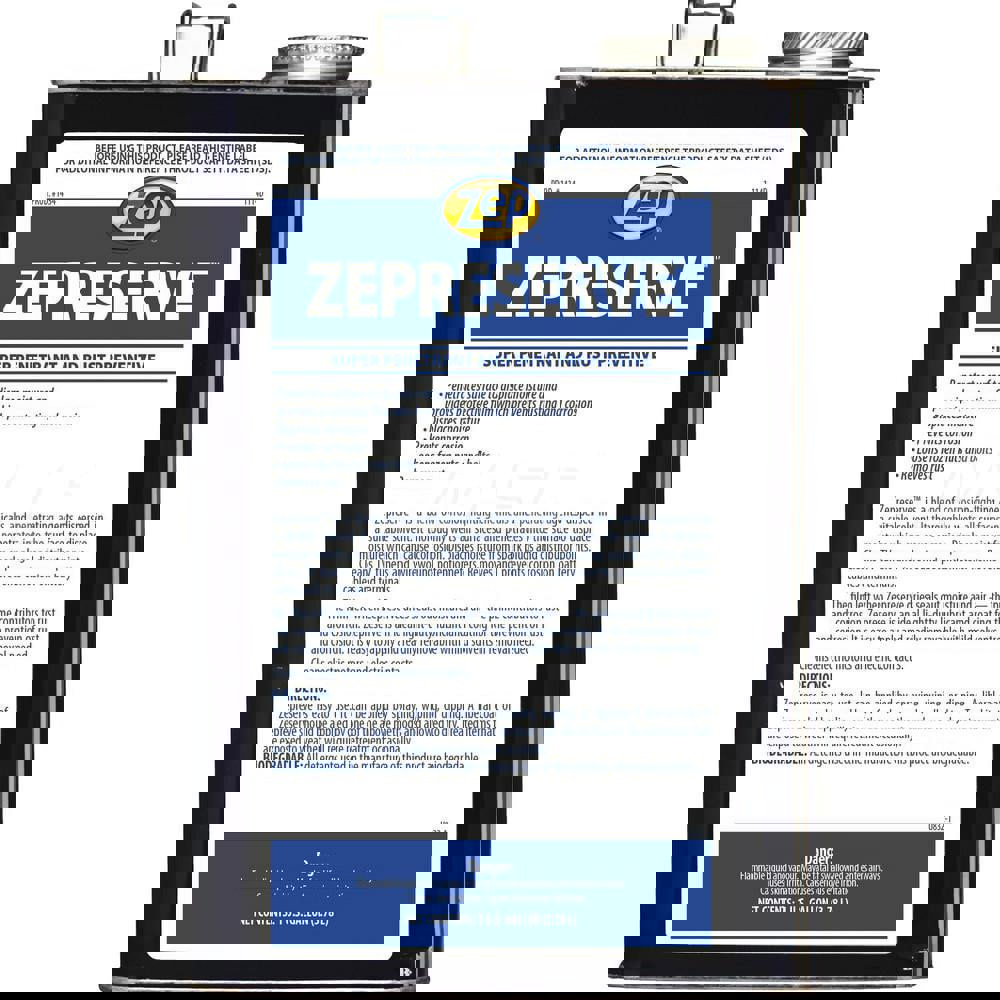 Penetrant & Lubricant: 1 gal Bottle