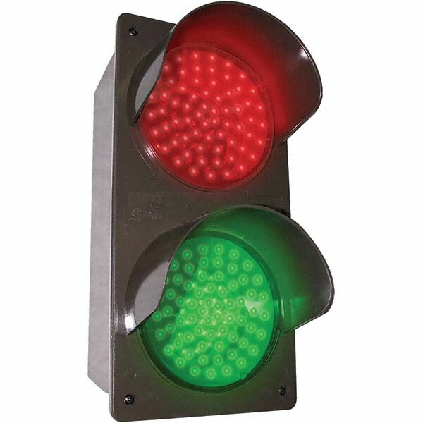 Road Safety Lights & Flares; Bulb/Flare Color: Green; Red