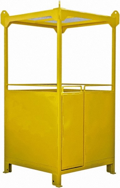500 Lb Capacity Personnel Basket