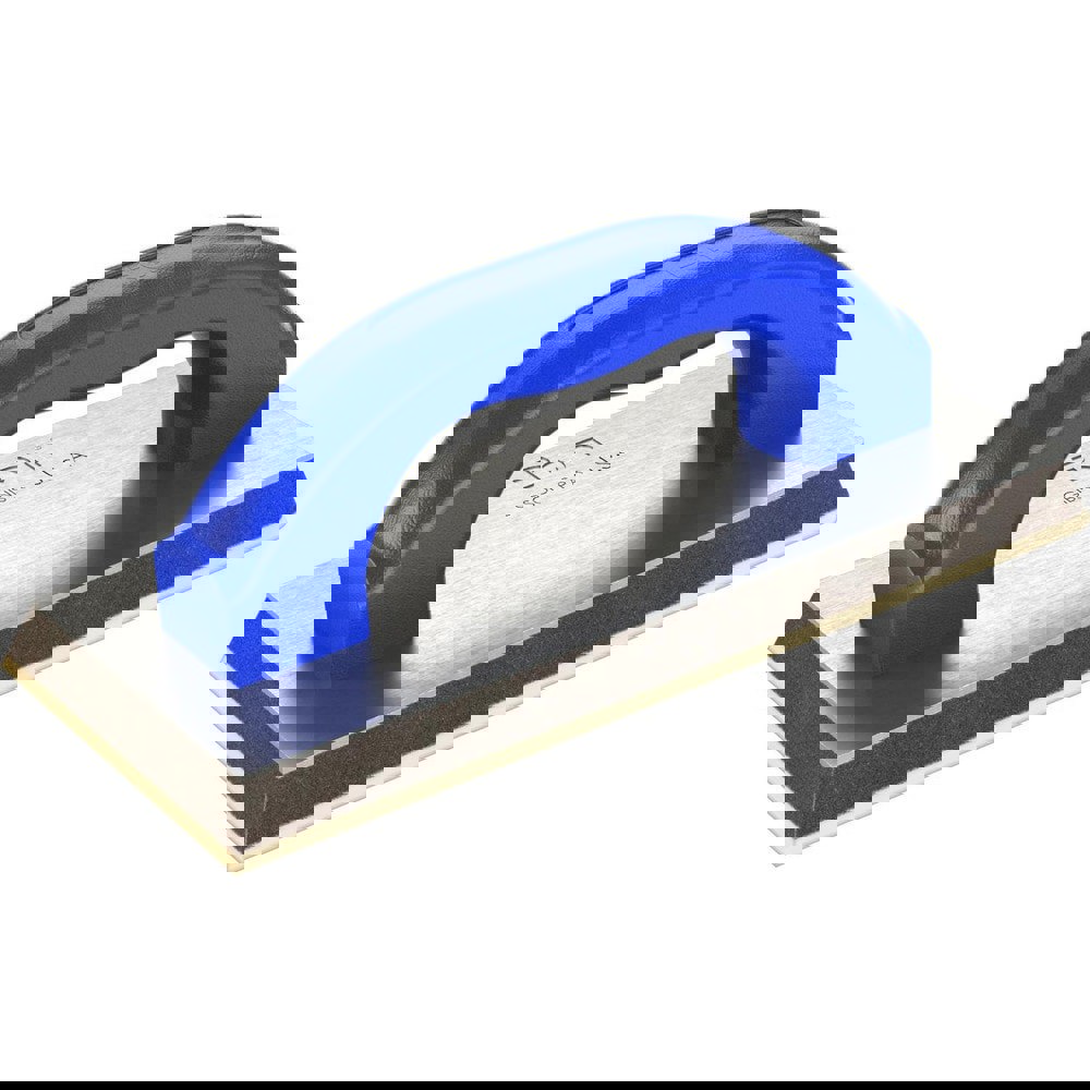 Floats; Product Type: Grout Float ; Overall Length: 9.00 ; Overall Width: 4 ; Overall Height: 3.75in