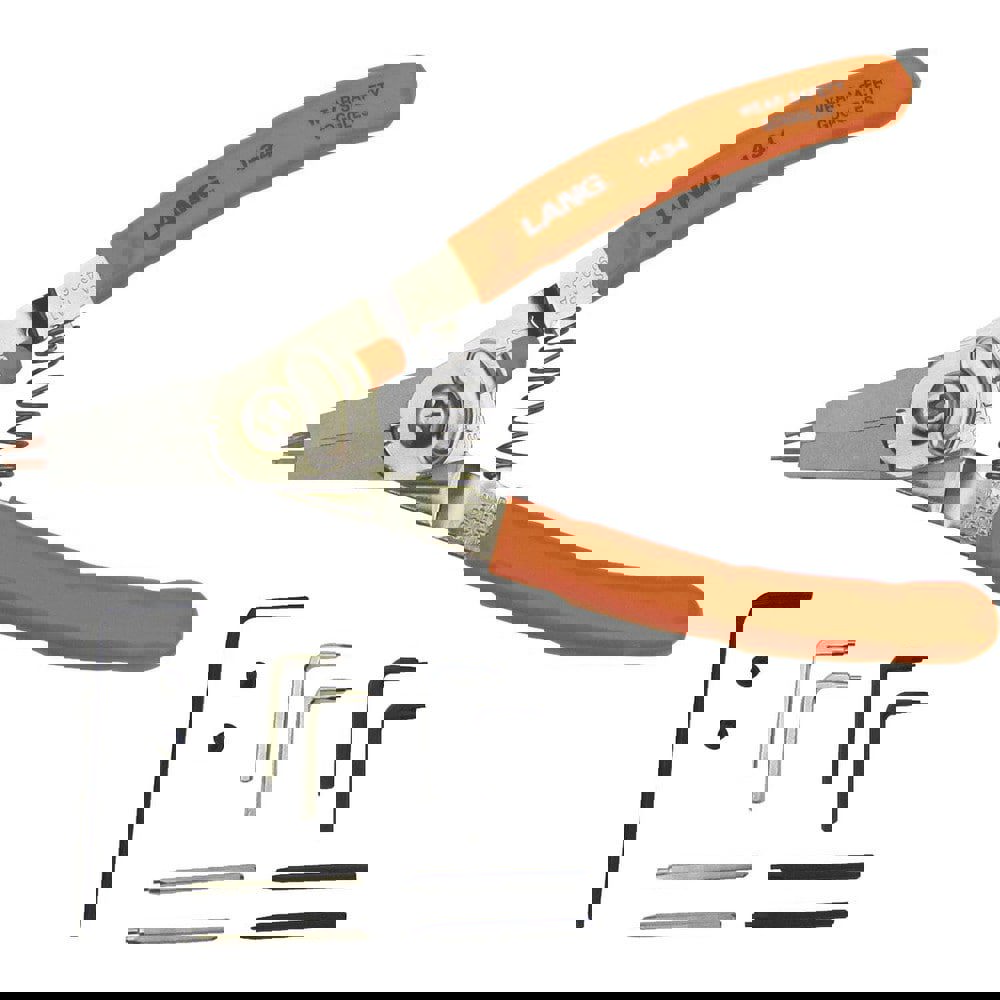 Standard Jaw, Snap Ring Plier