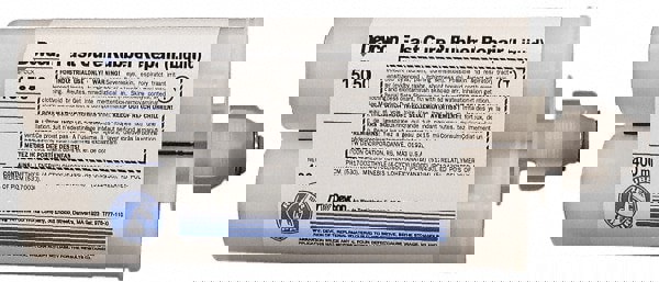 Two-Part Epoxy: 400 mL, Cartridge Adhesive