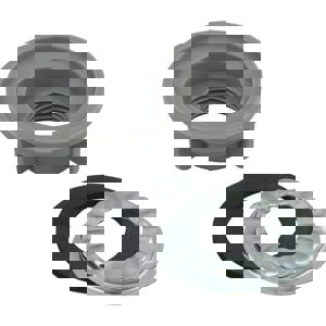 1/2 L/NUT AND ROSETTE