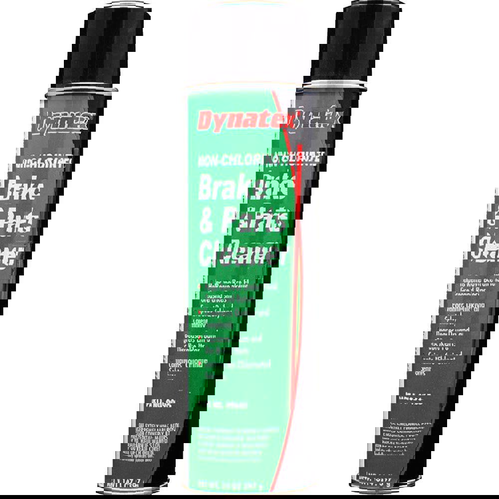 Automotive Cleaners & Degreaser; Product Type: Cleaner and Degreaser ; Container Type: Aerosol Can ; Color: Colorless ; Flammability: Flammable ; Chlorinated: No