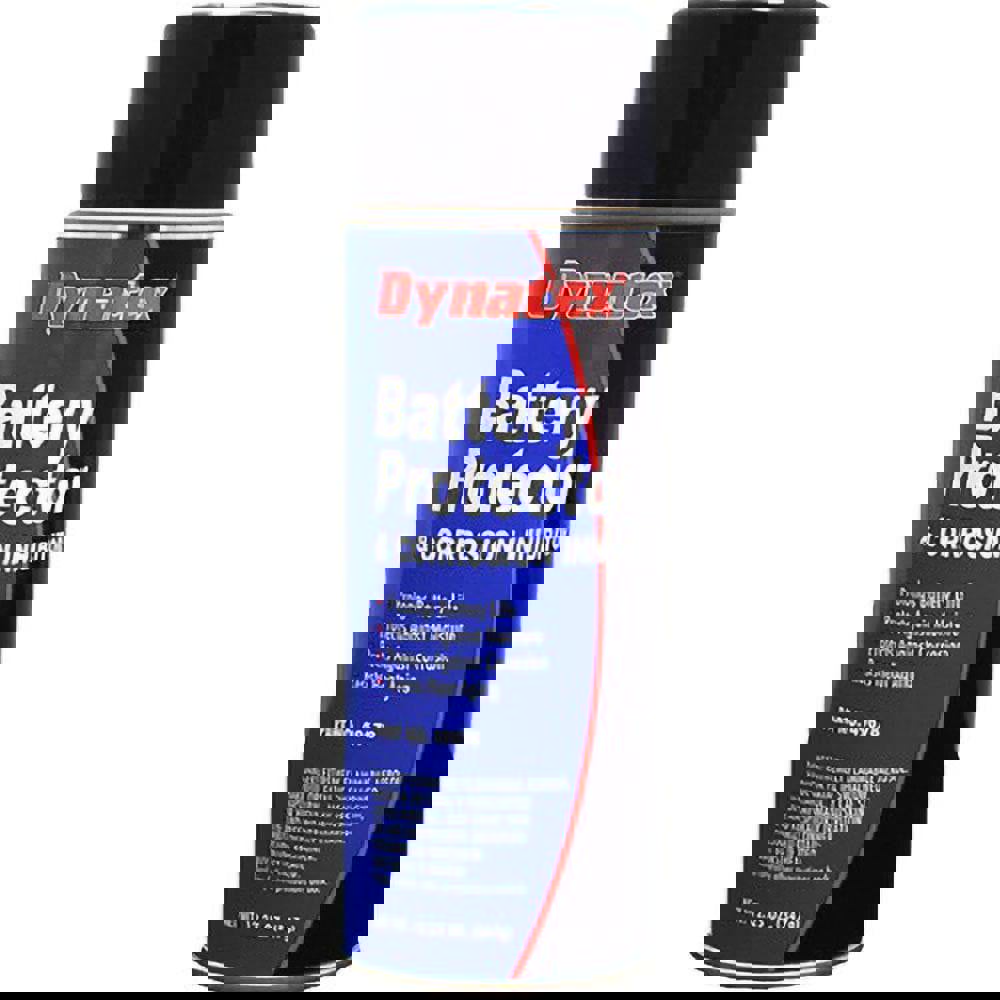 Rust Removers & Corrosion Inhibitors; Product Type: Corrosion Inhibitor ; Container Size: 16 oz Aerosol ; Container Type: Aerosol Can ; Food Grade: No ; VOC Content (%): 45 ; Color: Red