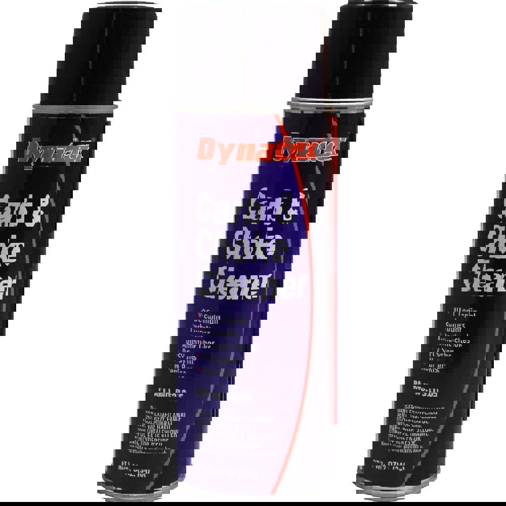 Automotive Cleaners & Degreaser; Product Type: Cleaner and Degreaser ; Container Type: Aerosol Can ; Color: Colorless ; Flammability: Flammable ; Chlorinated: No