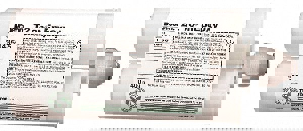 Two-Part Epoxy: 400 mL, Cartridge Adhesive