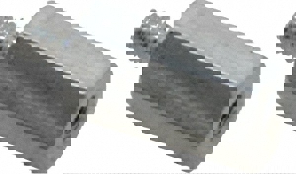 Stand-Off Hex Dr Aluminum