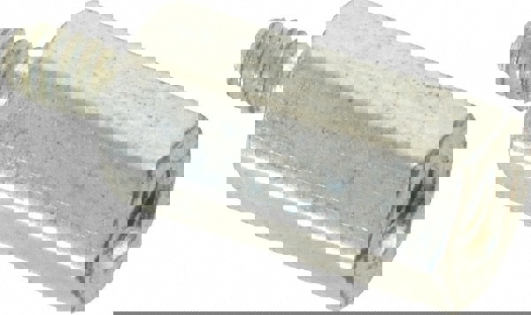 Stand-Off Hex Dr Zinc