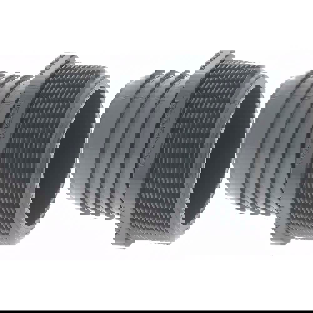 Barbed Tube Adapter: 1-1/4