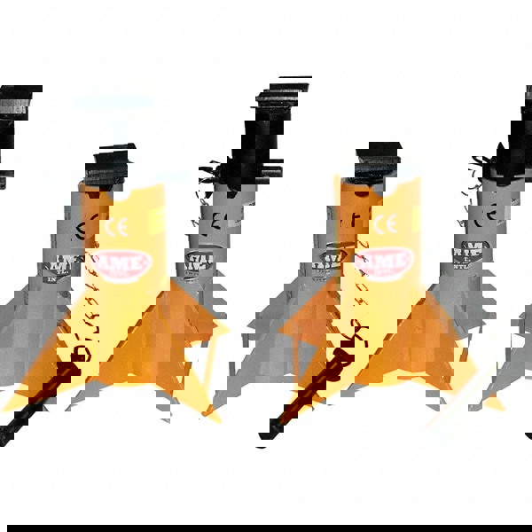 Transmission & Engine Jack Stands; Load Capacity: 18000.0lb ; UNSPSC Code: 24101600