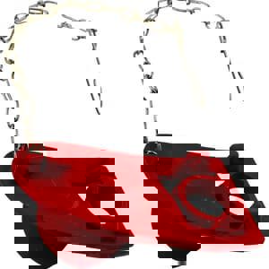 3 WAY FLAPPER W/ SS CHAIN