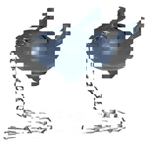 BLUE VINYL FLAPPER CTN ONLY