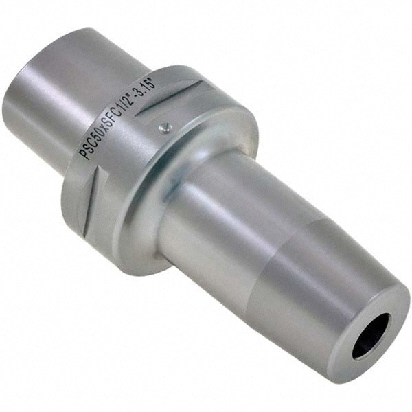 Shrink-Fit Tool Holder & Adapter: Capto C6 Taper Shank