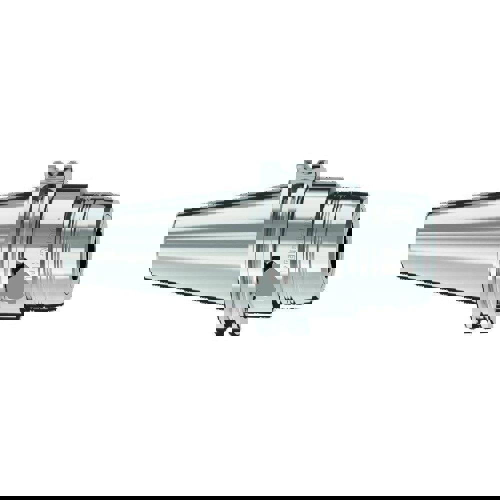 Hydraulic Tool Chuck: CAT40 Taper Shank, 3/4