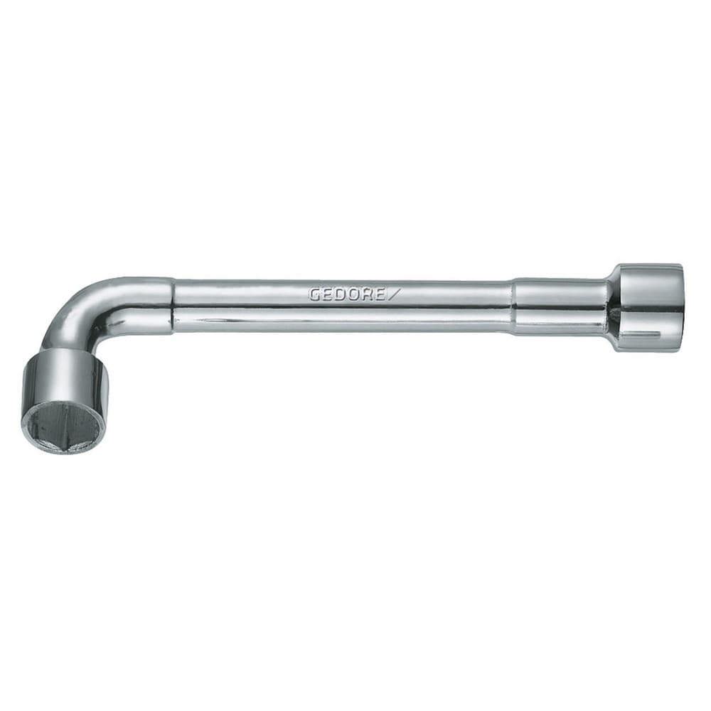 Socket Wrenches; Tool Type: Double Ended Socket Wrench ; System Of Measurement: Metric ; Overall Length (mm): 145.0000 ; Size (Decimal Inch): 0.472 ; Number Of Points: 6 ; Head Thickness (mm): 10.00