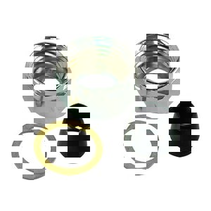 1/2 IPS X 1/2 BRS FCT NUT CP