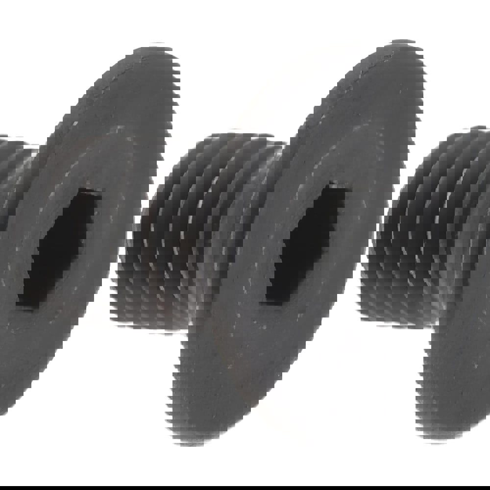 Flat Socket Cap Screw: #4-40 x 1/4