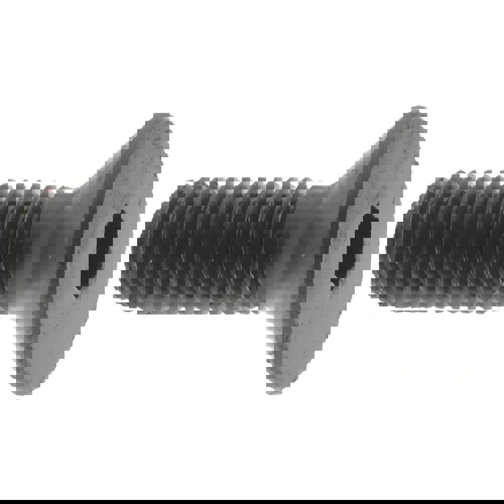 Flat Socket Cap Screw: #4-40 x 3/8